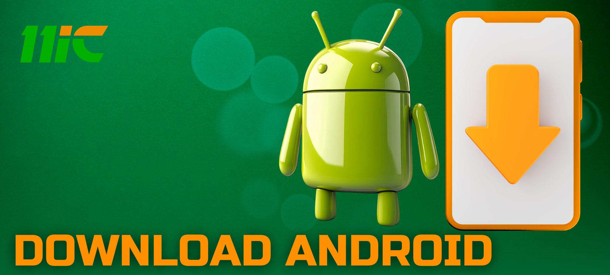 The 11ic Android app