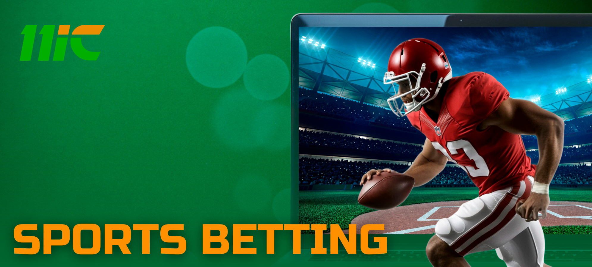 11ic offers a wide range of sports betting