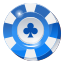 1ic poker chip